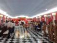 DeMolays e Escudeiros apodienses realizam reunião em homenagem as mães.